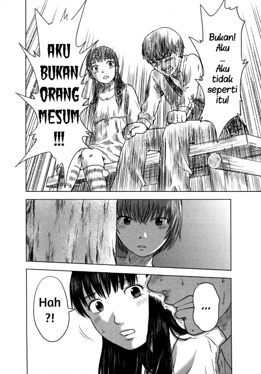 Aku no Hana Chapter 07 Gambar 32